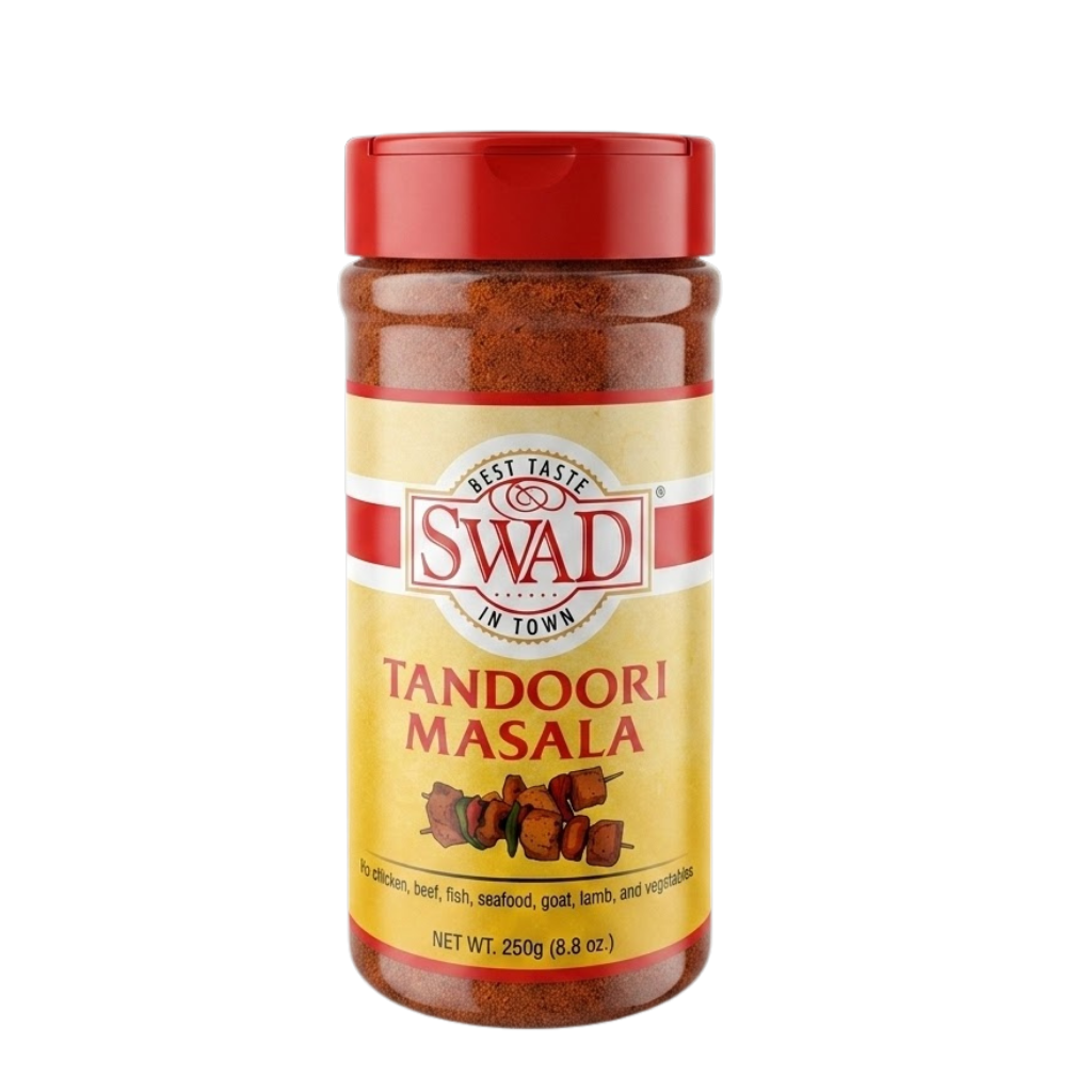 Swad Tandoori Masala Powder Jar 250 g buy online USA - 1